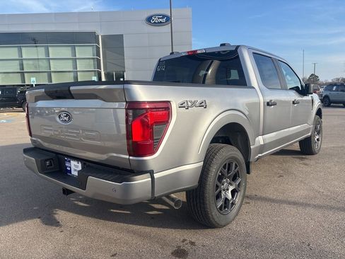 New 2026 Ford F150 STX w/ Equipment Group 200A image 8