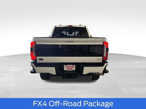 New 2026 Ford F250 Platinum w/ FX4 Off-Road Package AWD/4WD image 5