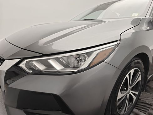 Used 2023 Nissan Sentra SV w/ Trunk Package FWD image 12
