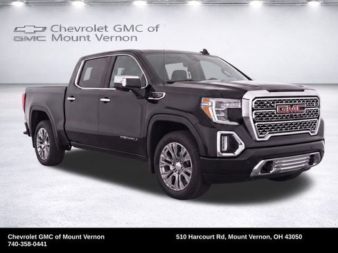 Used 2022 GMC Sierra 1500 Denali w/ Denali Reserve Package AWD/4WD image 18