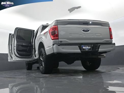 Used 2023 Ford F150 XLT w/ Equipment Group 302A High AWD/4WD image 30