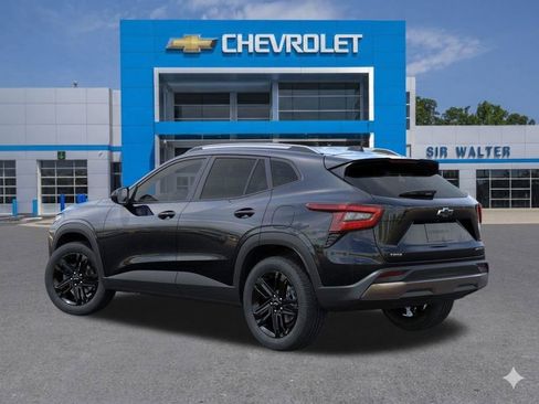 New 2026 Chevrolet Trax ACTIV w/ Sunroof Package image 4