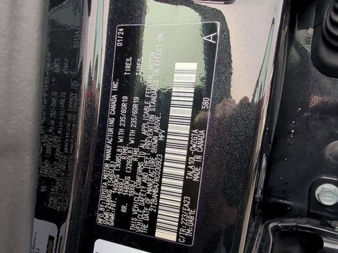 Used 2024 Lexus RX 350 FWD w/ Technology Package image 32