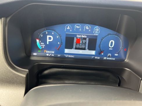 Used 2024 Ford Bronco Raptor w/ Interior Carbon Fiber Pack 6 image 11