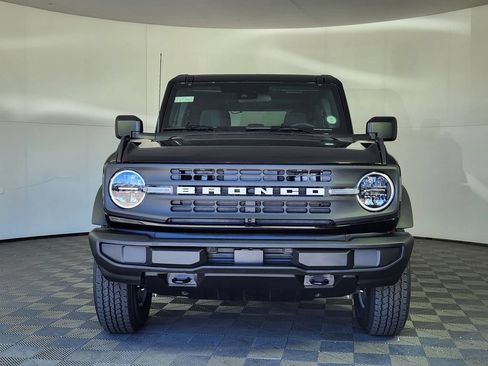 New 2026 Ford Bronco Big Bend AWD/4WD image 2
