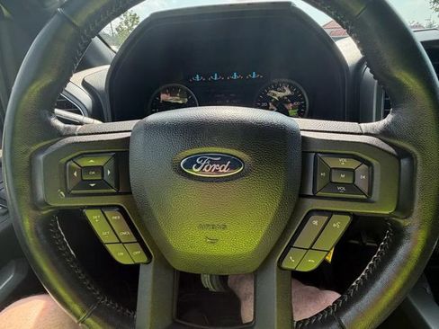 Used 2022 Ford F150 XL w/ STX Appearance Package AWD/4WD image 11