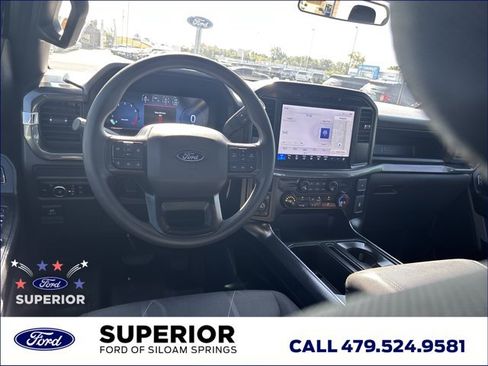 Used 2024 Ford F150 STX AWD/4WD image 16