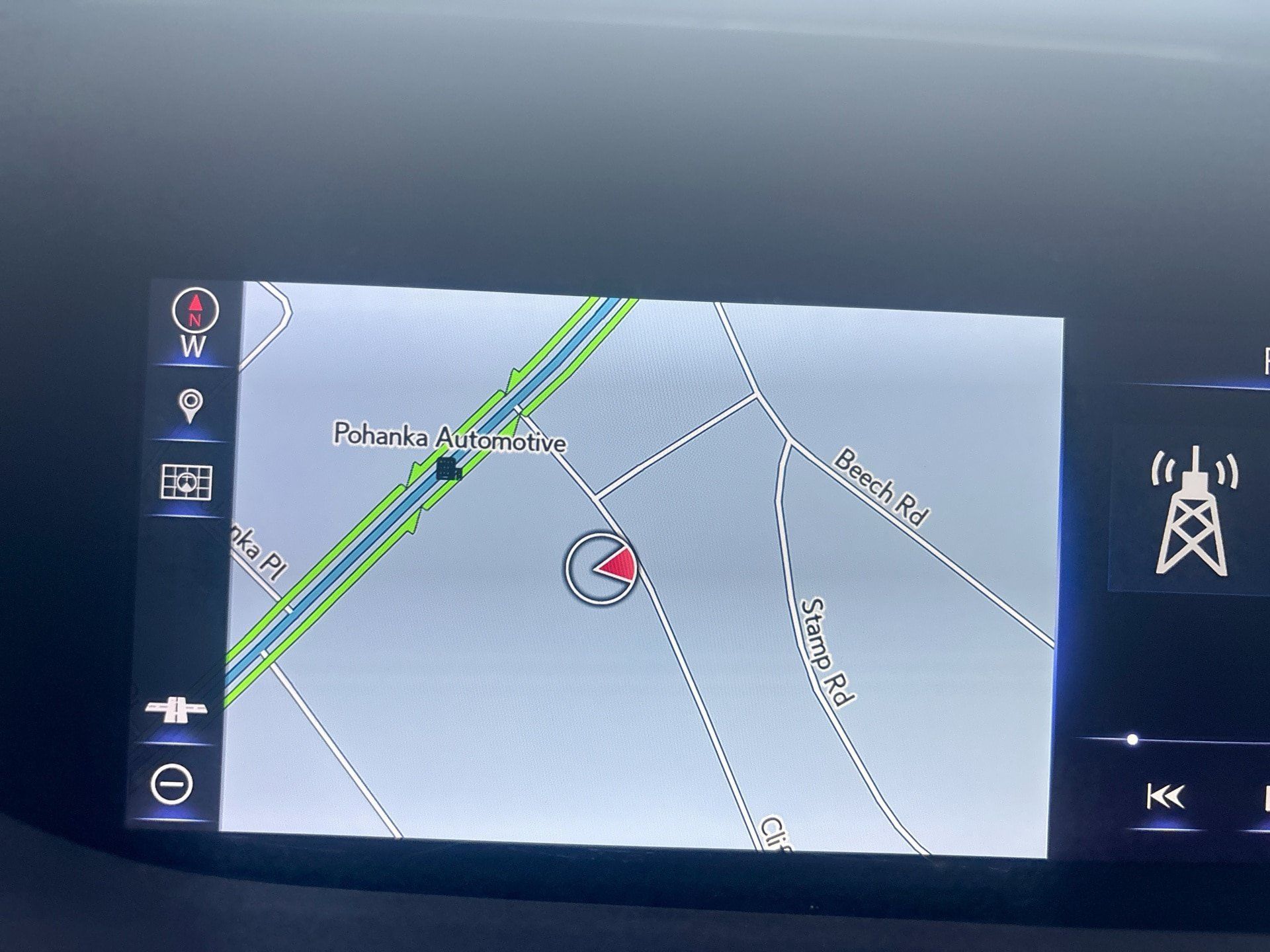 Used 2019 Lexus LS 500 RWD image 20
