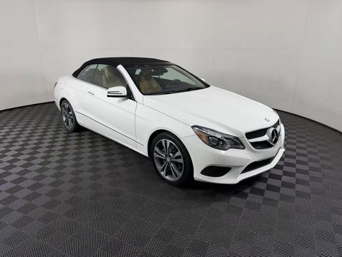 Used 2017 Mercedes-Benz E 400 Cabriolet image 10