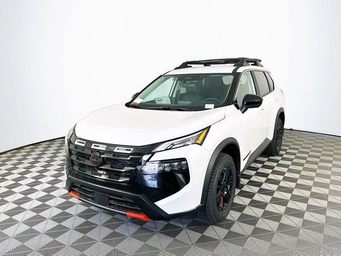 New 2026 Nissan Rogue SV image 5