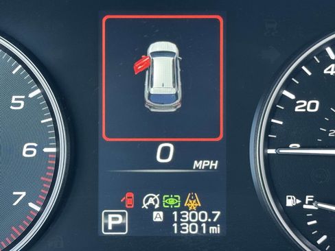 Certified 2025 Subaru Outback Limited image 25