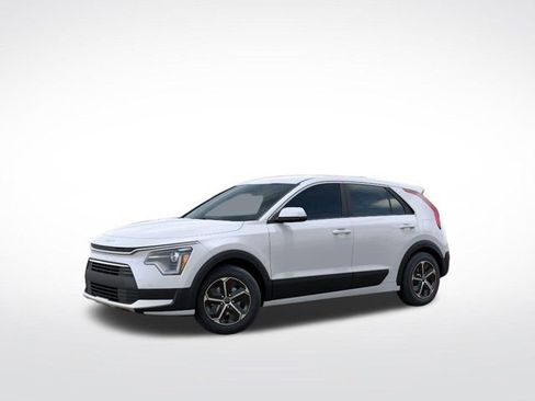 New 2026 Kia Niro LX FWD image 3