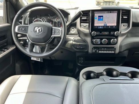 New 2025 RAM 3500 Tradesman image 4