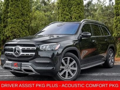 Used 2021 Mercedes-Benz GLS 450 4MATIC