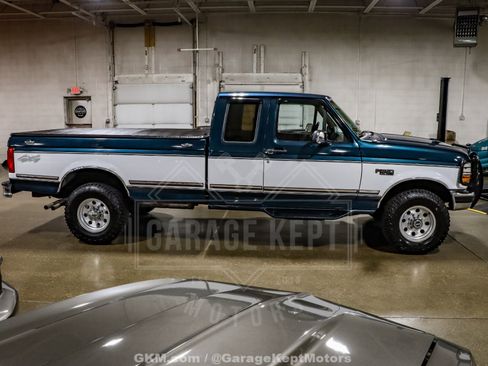Used 1995 Ford F250 XLT image 10
