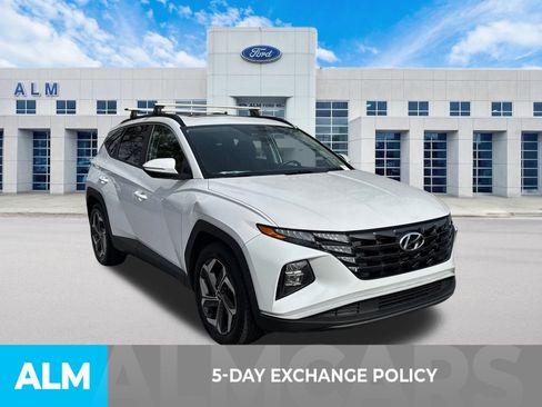 Used 2022 Hyundai Tucson SEL w/ Convenience Package image 3