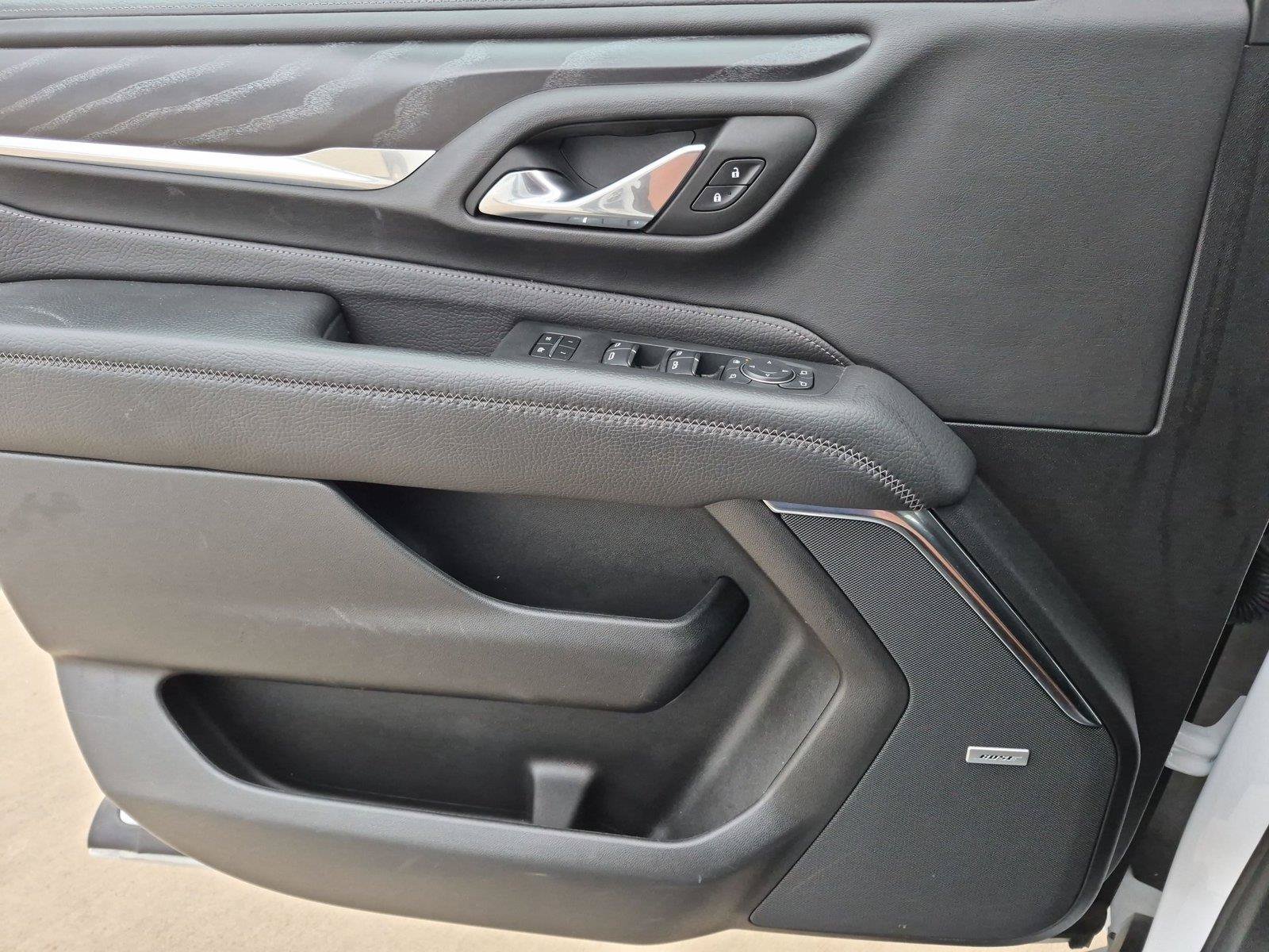 Used 2024 GMC Yukon Denali RWD image 24