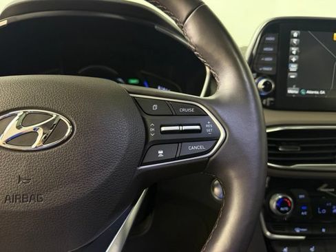 Used 2020 Hyundai Santa Fe Limited w/ Cargo Package FWD image 25