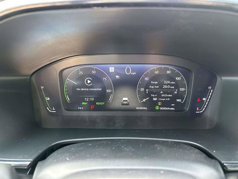 New 2026 Honda CR-V Sport Touring image 15