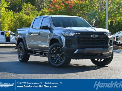 Used 2024 Chevrolet Colorado Trail Boss w/ Advanced Trailering Package