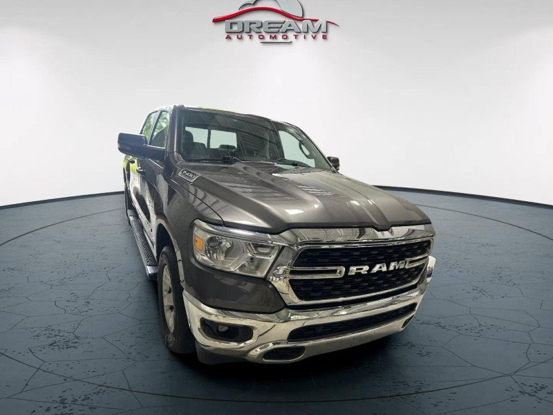 Used 2024 RAM 1500 Big Horn AWD/4WD image 1