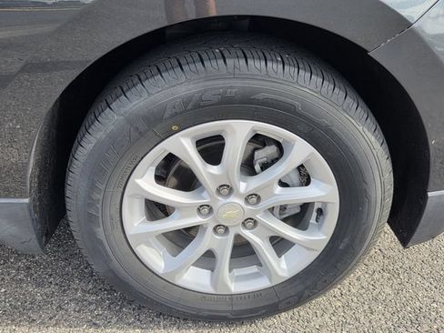 Used 2020 Chevrolet Equinox LS FWD image 8