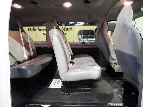 Used 2014 Ford E-350 and Econoline 350 XL w/ Interior Upgrade Package image 15