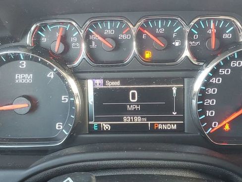 Used 2015 Chevrolet Tahoe LTZ w/ Max Trailering Package image 12