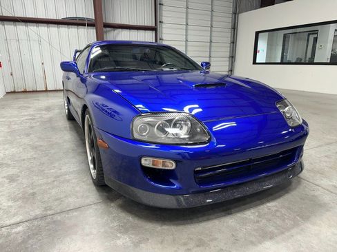 Used 1997 Toyota Supra Turbo image 9
