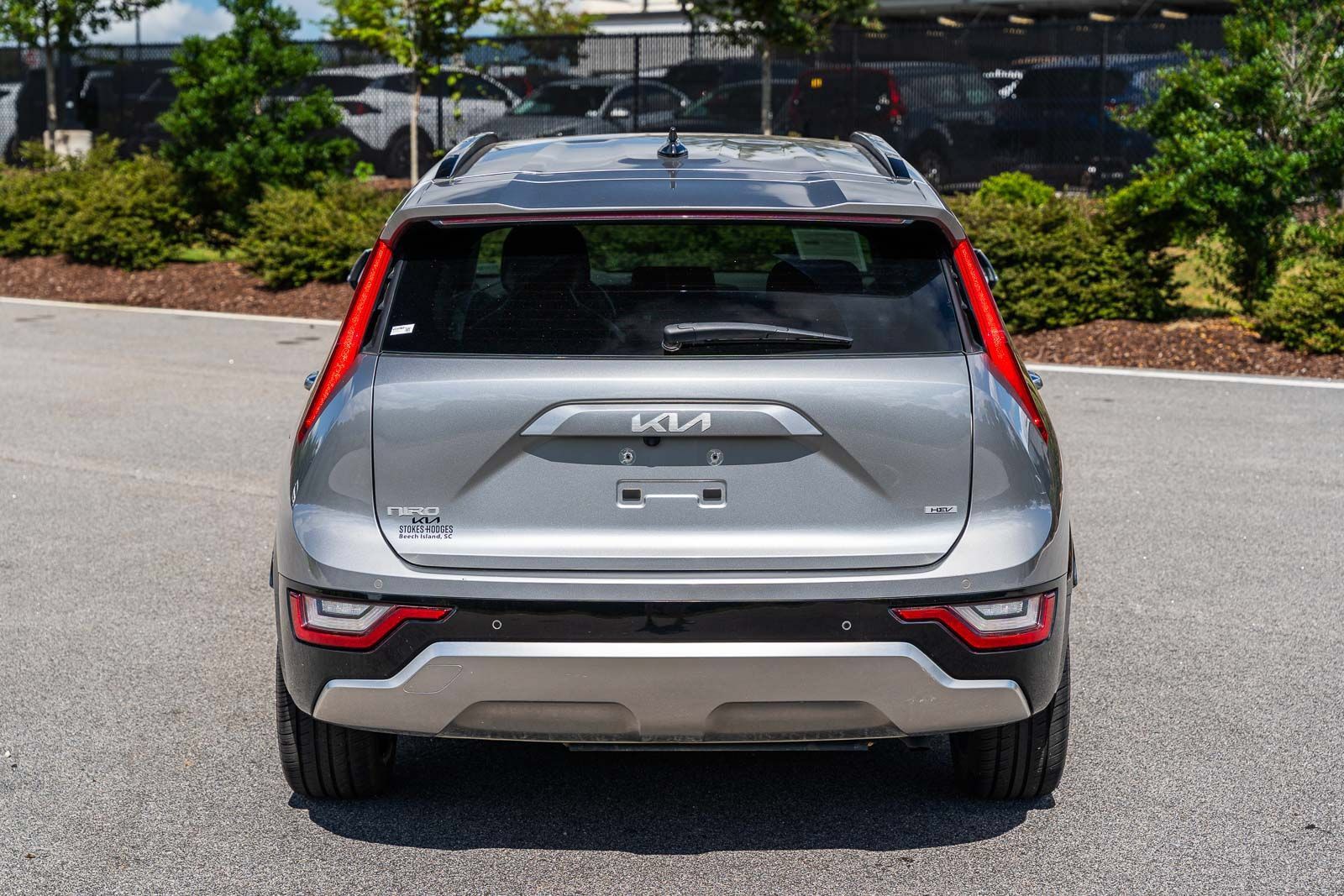 Used 2023 Kia Niro SX Touring FWD image 6