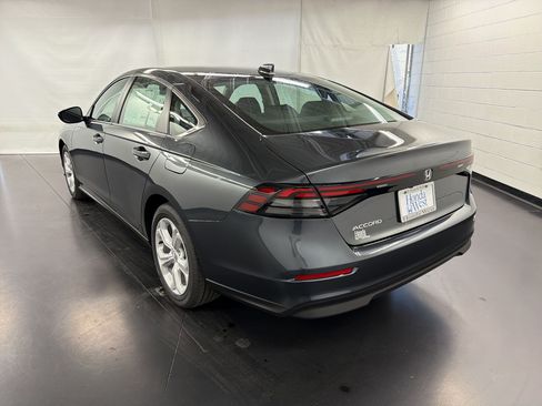 New 2026 Honda Accord LX image 3
