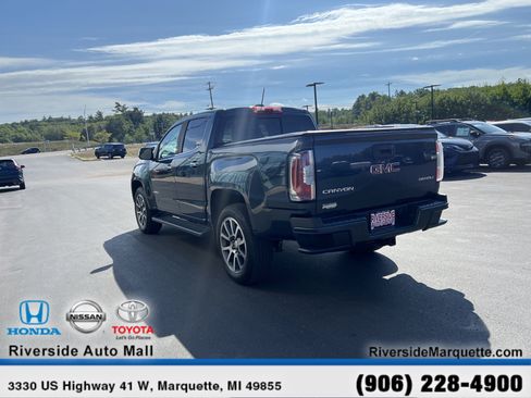 Used 2020 GMC Canyon Denali AWD/4WD image 6