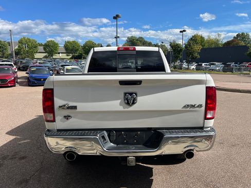 Used 2017 RAM 1500 Big Horn AWD/4WD image 6