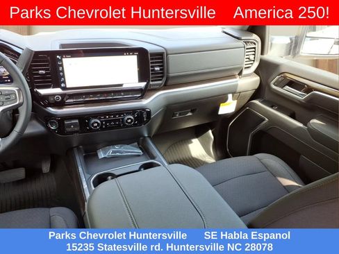 New 2026 Chevrolet Silverado 2500 LT w/ Safety Package AWD/4WD image 22