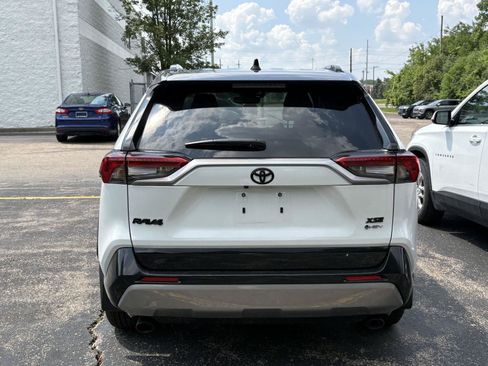 Used 2025 Toyota RAV4 XSE w/ Weather Package AWD/4WD image 7