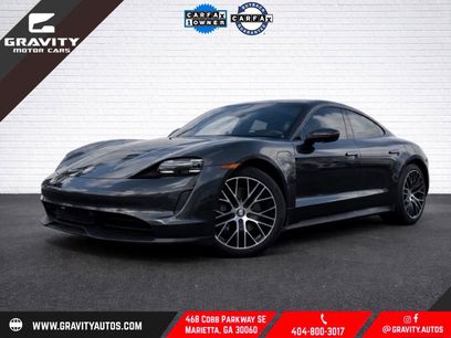 Used 2024 Porsche Taycan w/ Premium Package