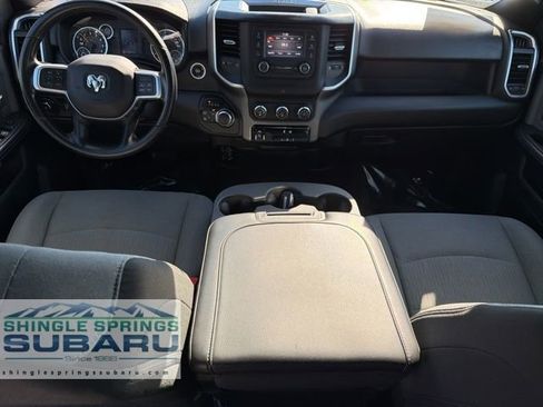 Used 2021 RAM 2500 Big Horn image 33