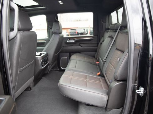 Certified 2024 Chevrolet Silverado 3500 High Country w/ Midnight Edition image 24