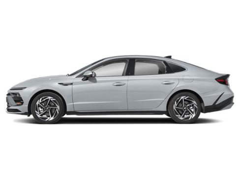 Certified 2024 Hyundai Sonata SEL w/ Convenience Package FWD image 3