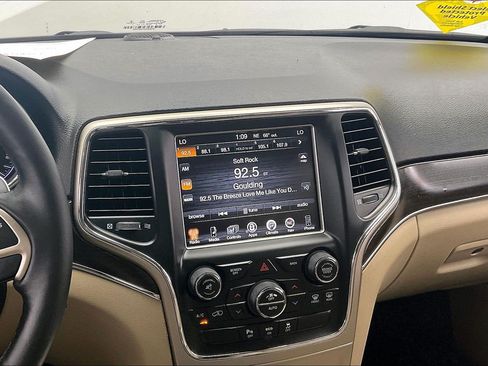 Used 2014 Jeep Grand Cherokee Limited w/ Luxury Group II AWD/4WD image 5
