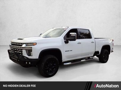 Used 2020 Chevrolet Silverado 3500 LTZ w/ LTZ Plus Package