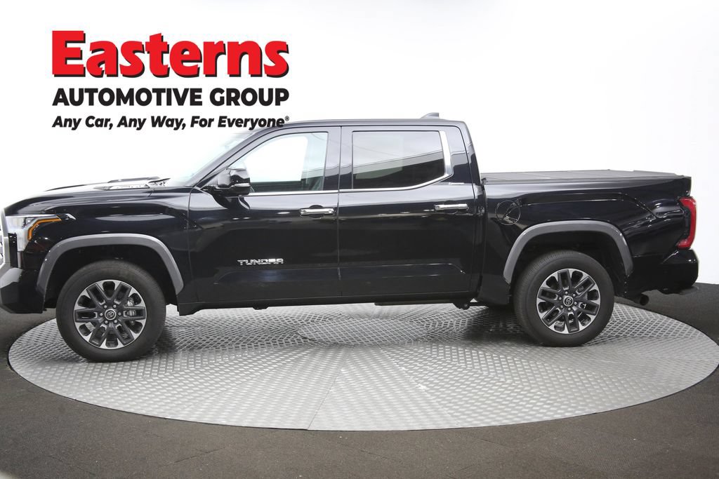 Used 2024 Toyota Tundra Limited AWD/4WD image 65