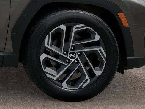 New 2026 Hyundai Tucson Limited image 8