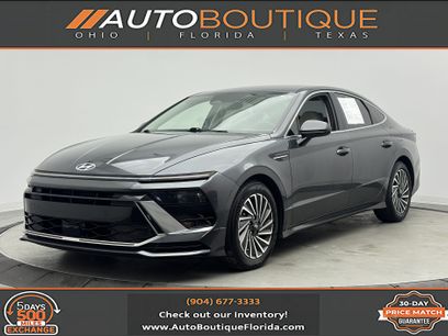 Used 2024 Hyundai Sonata SEL