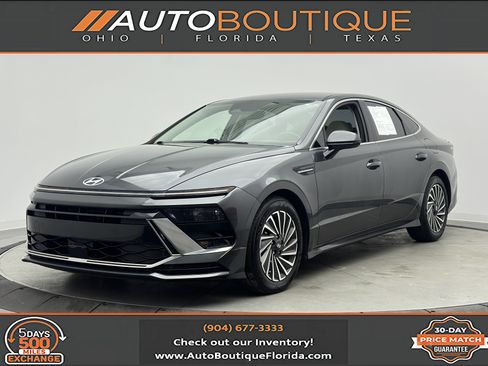 Used 2024 Hyundai Sonata SEL FWD image 1