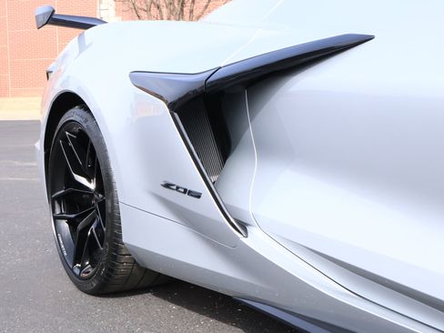 New 2026 Chevrolet Corvette Z06 image 25