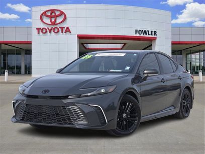 Certified 2025 Toyota Camry SE