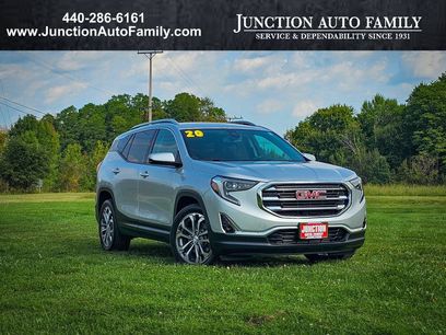 Used 2020 GMC Terrain SLT w/ Preferred Package