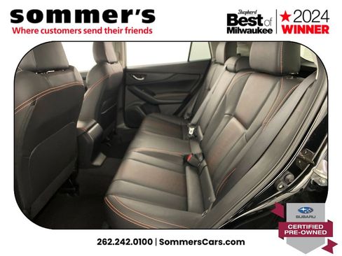 Certified 2023 Subaru Crosstrek 2.5i Limited image 22