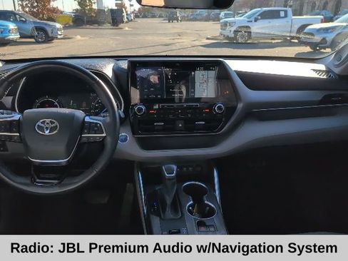 Used 2021 Toyota Highlander Limited image 4